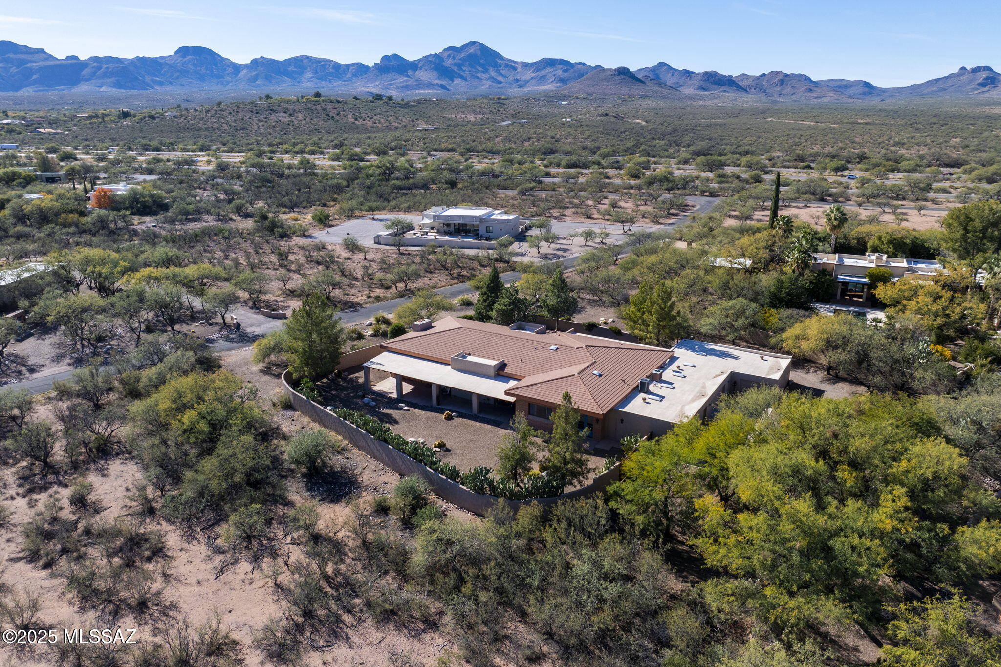 Tubac Valley Country Club Estates - Residential