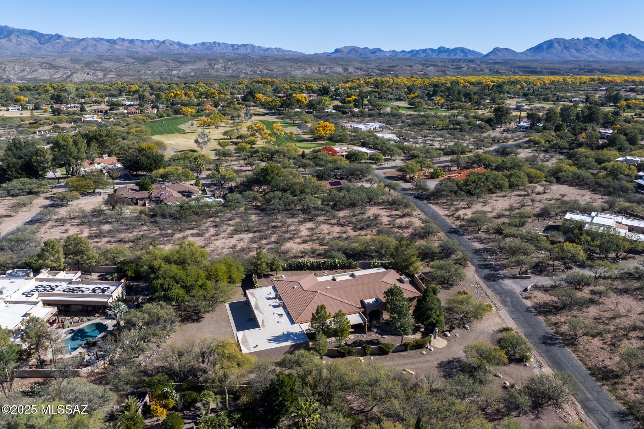 Tubac Valley Country Club Estates - Residential