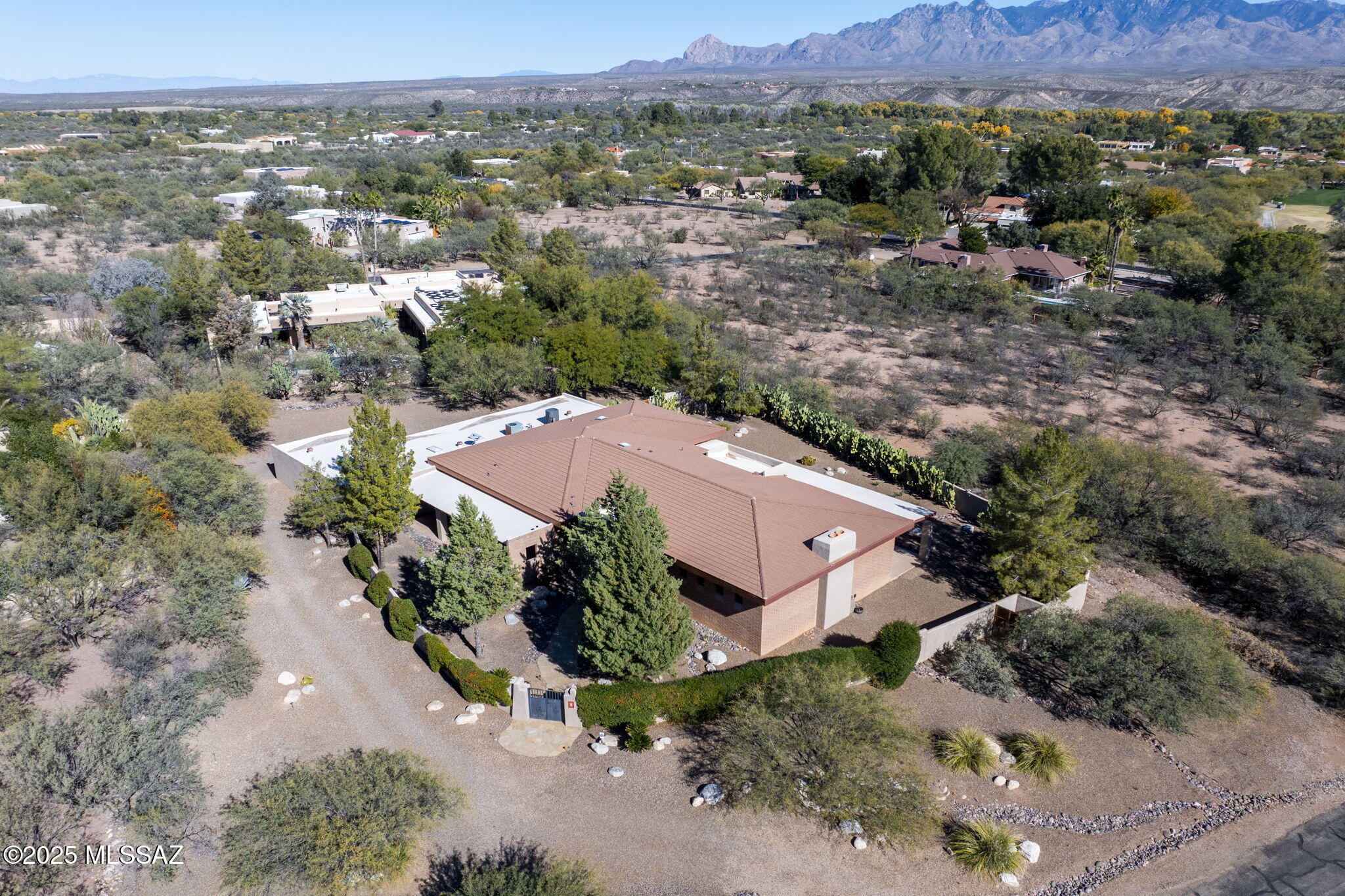 Tubac Valley Country Club Estates - Residential