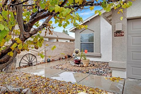 5329 N Crowley Lane Tucson AZ 85705