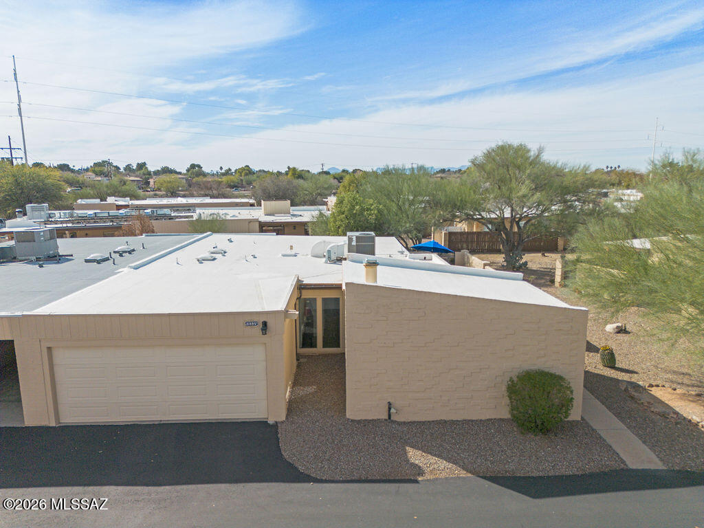 Pantano Townhomes (1-118) - Residential