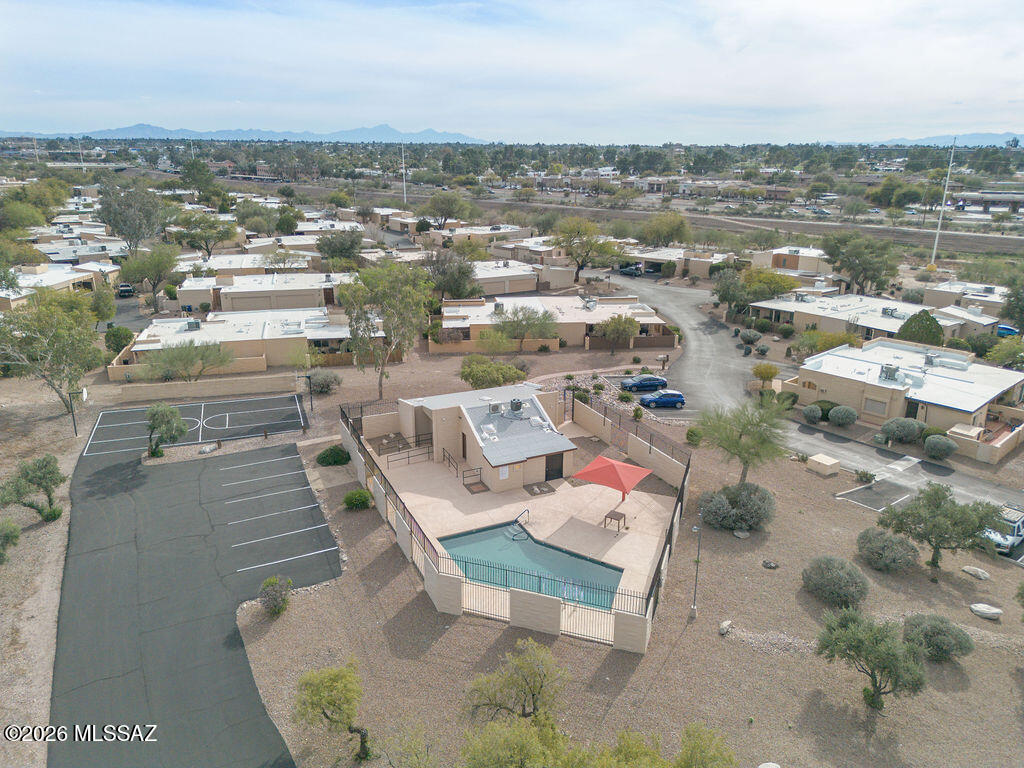 Pantano Townhomes (1-118) - Residential