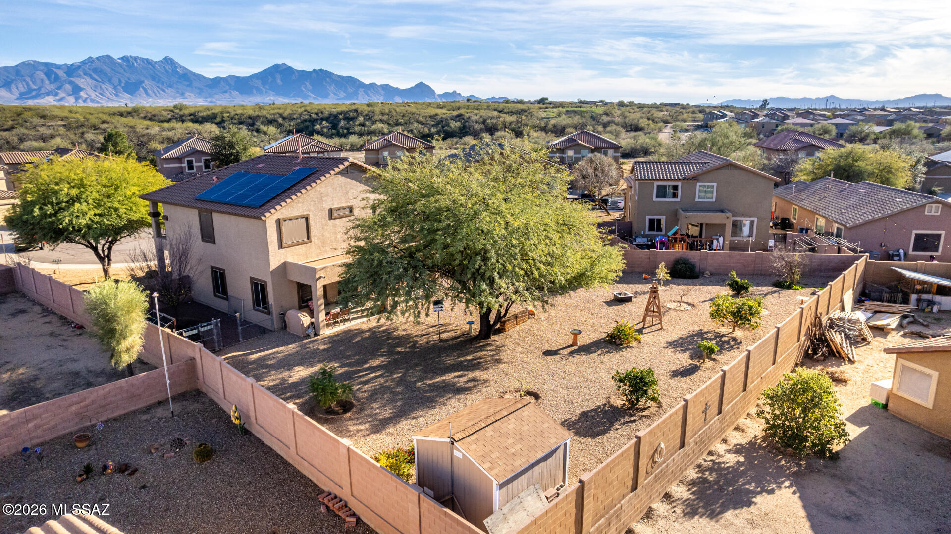 Madera Highlands Villages 11-14 & 16-23 - Residential