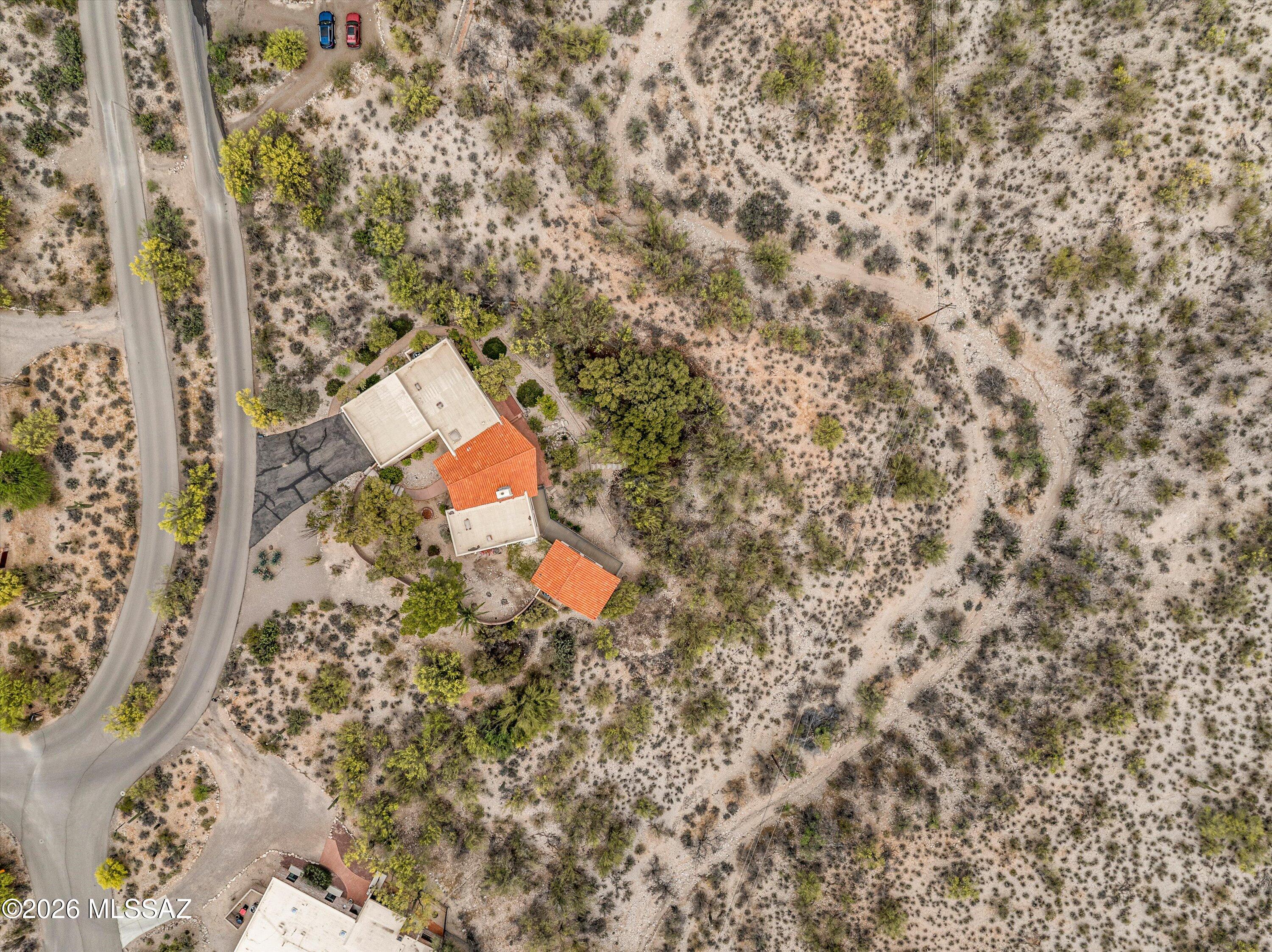 Catalina Foothills Estates NO. 7 (44-120) - Residential