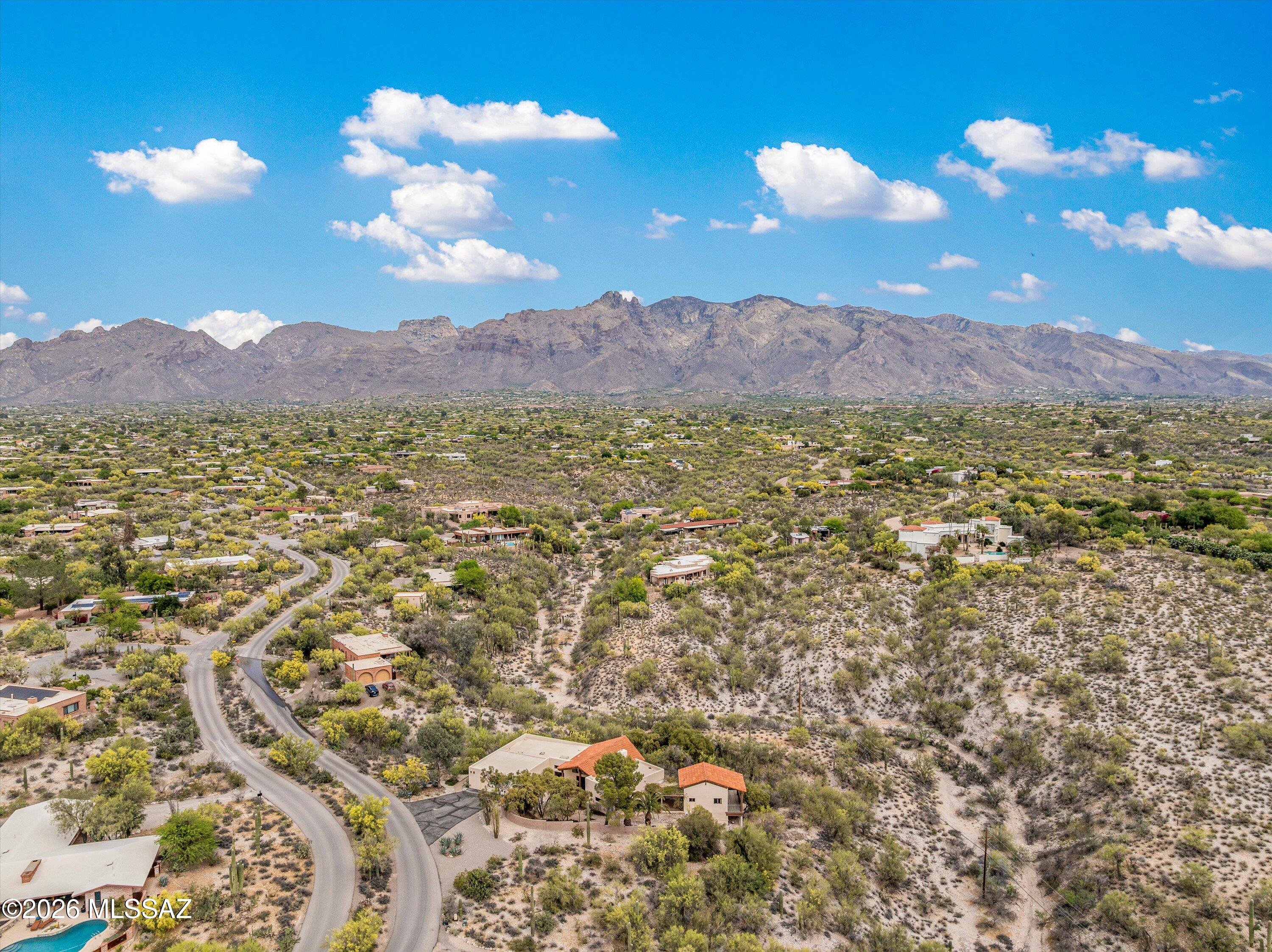 Catalina Foothills Estates NO. 7 (44-120) - Residential