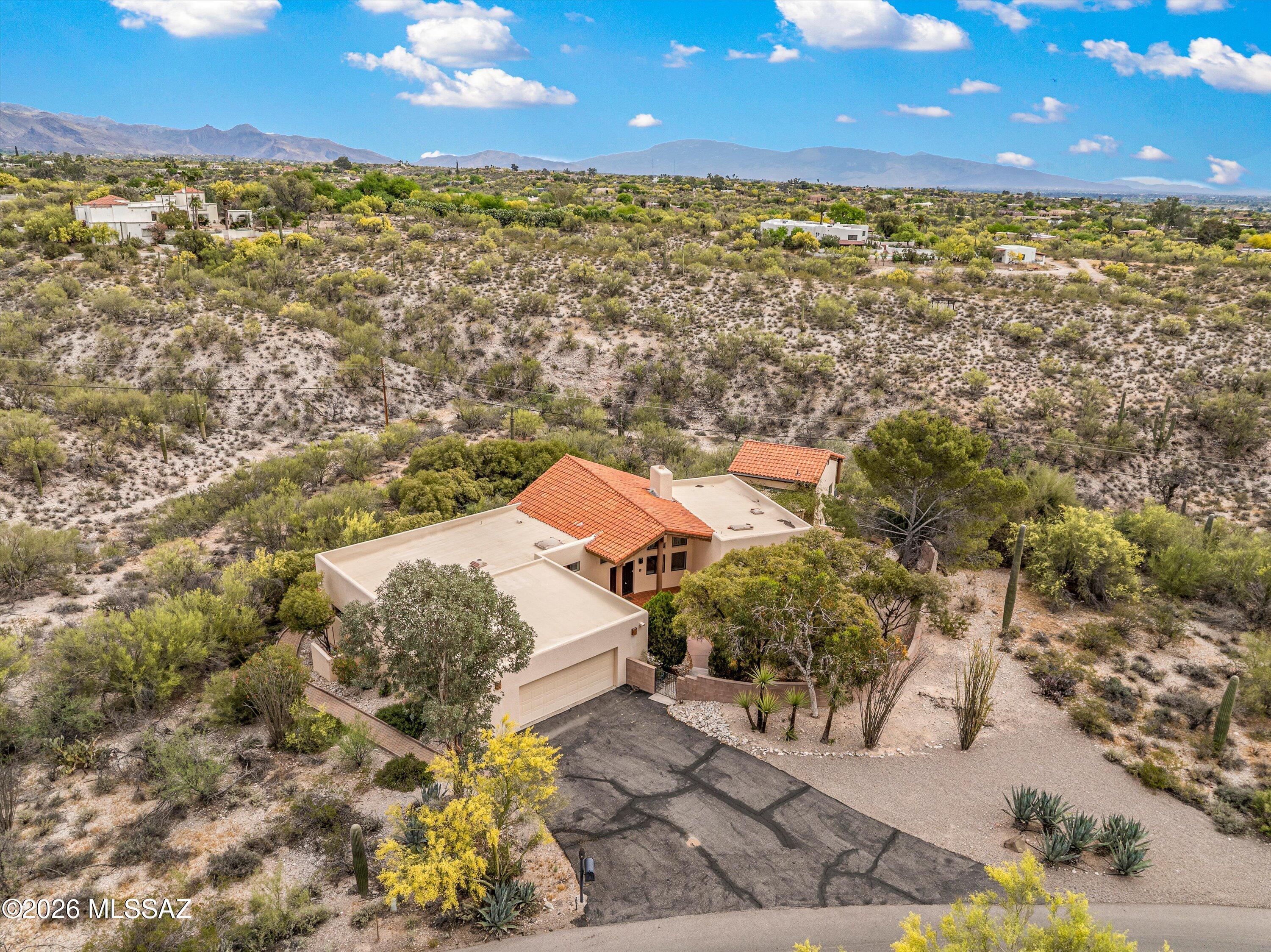 Catalina Foothills Estates NO. 7 (44-120) - Residential