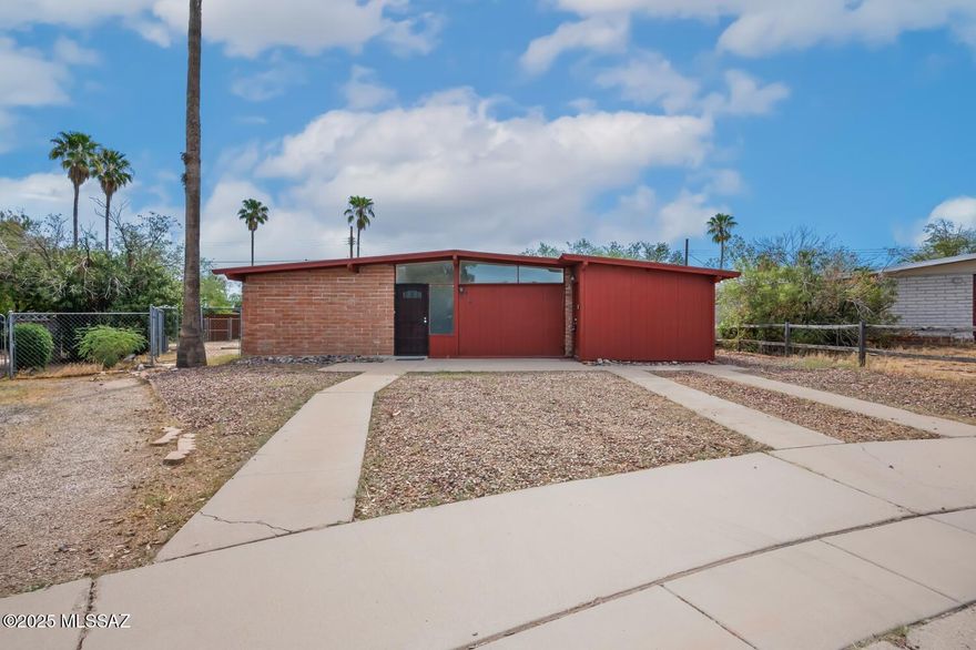Welcome to this well-maintained home featuring a spacious 4-bedroom, 2-bath layout perfect for comfortable living located in a quiet neighborhood. The home includes a 4-year-old air conditioner and a 2-year-old roof, offering peace of mind and efficiency. Enjoy the outdoors on the huge covered back patio, with 2 ceiling fans, ideal for entertaining or relaxing year-round. Inside, you'll find a mix of tile and new carpet flooring, combining style with comfort. Huge back yard with double gate in back! Nestled on a desirable cul-de-sac lot, this home offers both privacy and a safe setting. Don't miss the opportunity to make this property your own!