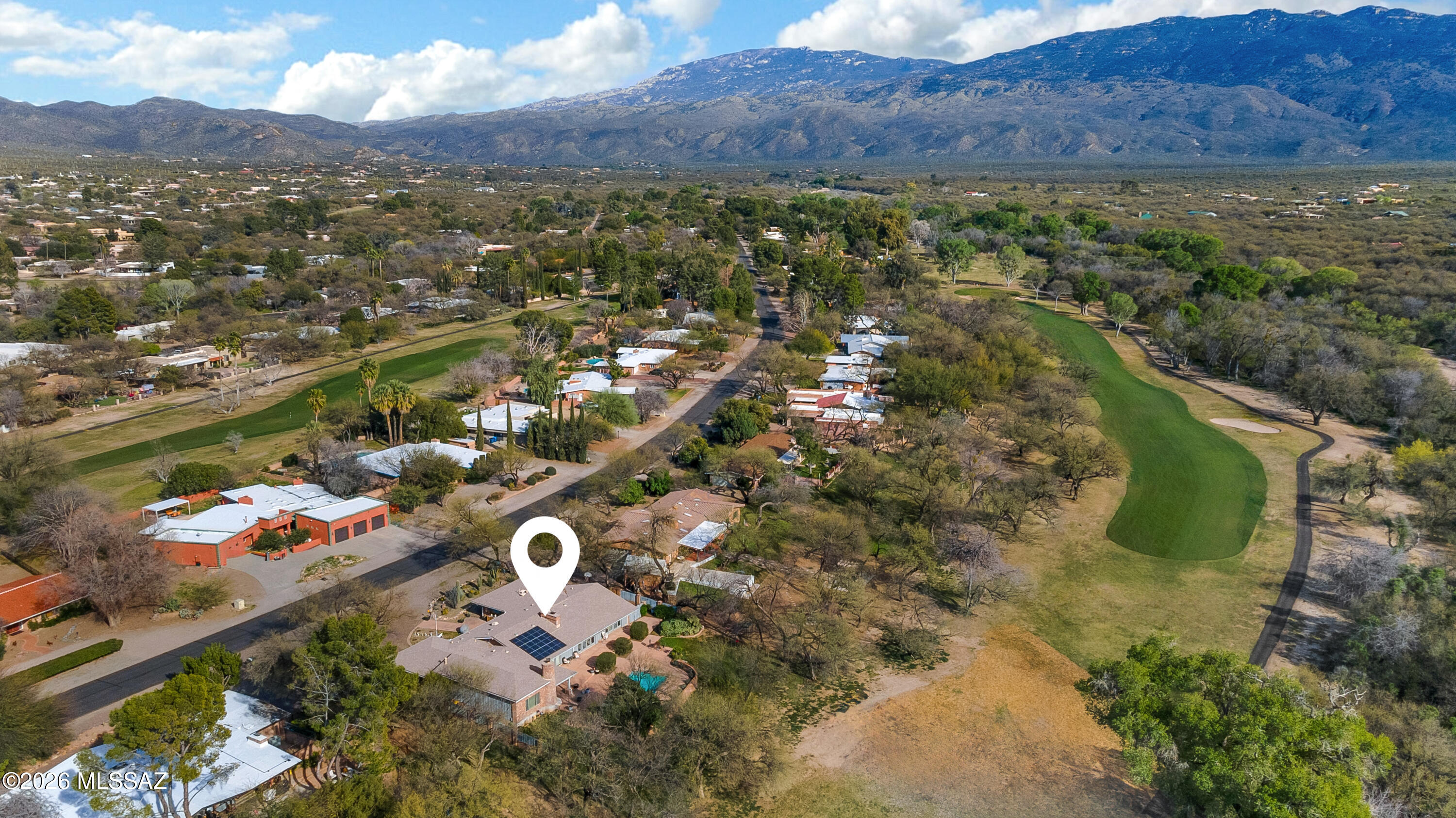 Forty Niners Country Club Estates - Residential