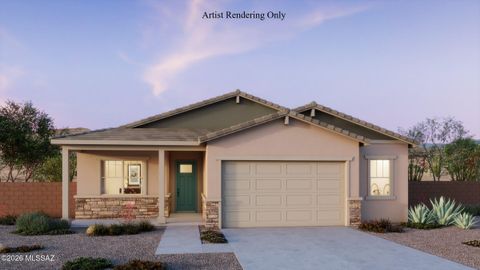 Photo of 14752 N Blue Juniper Lane, Marana, AZ 85658 (MLS # 22604458)