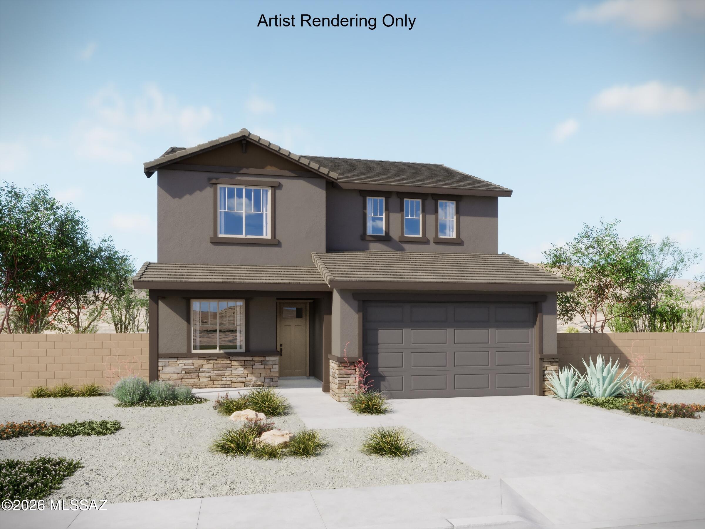 Rocking K South Neighborhood 3 Parcel DD - Residential