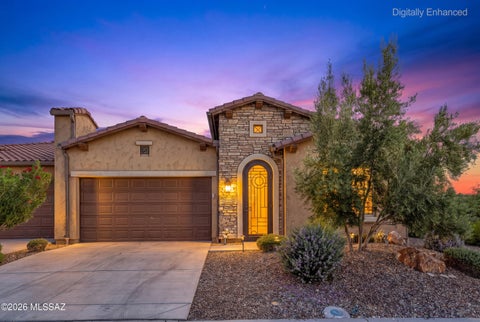 Photo of 31039 S Basalt Drive, Oracle, AZ 85623 (MLS # 22620941)