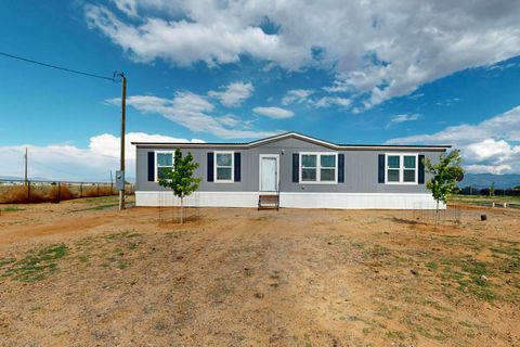 8 LILA Road Los Lunas NM 87031