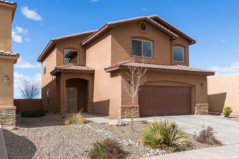 Photo of 1739 Man O War Street SE, Albuquerque, NM 87123 (MLS # 1099473)