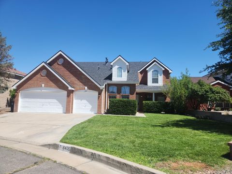 Photo of 8405 HAMPTON Avenue NE, Albuquerque, NM 87122 (MLS # 1084267)