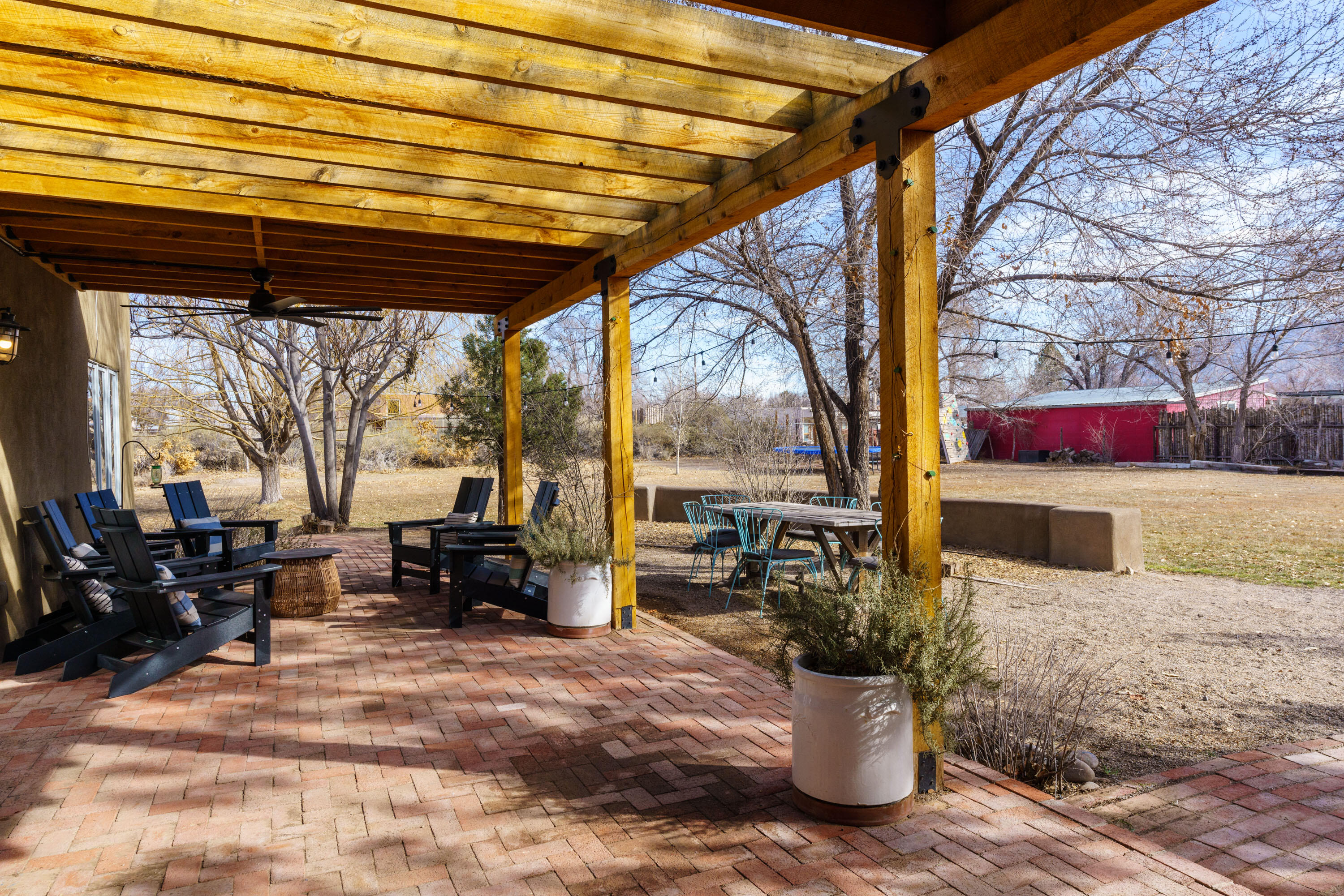 306 Los Manzanos Road, Corrales, New Mexico image 32