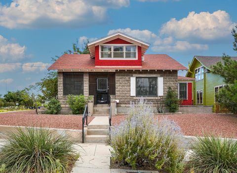 Photo of 824 SILVER Avenue SE, Albuquerque, NM 87102 (MLS # 1089229)