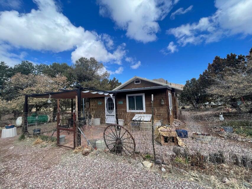 175 Hop Canyon Road, Magdalena, New Mexico image 1