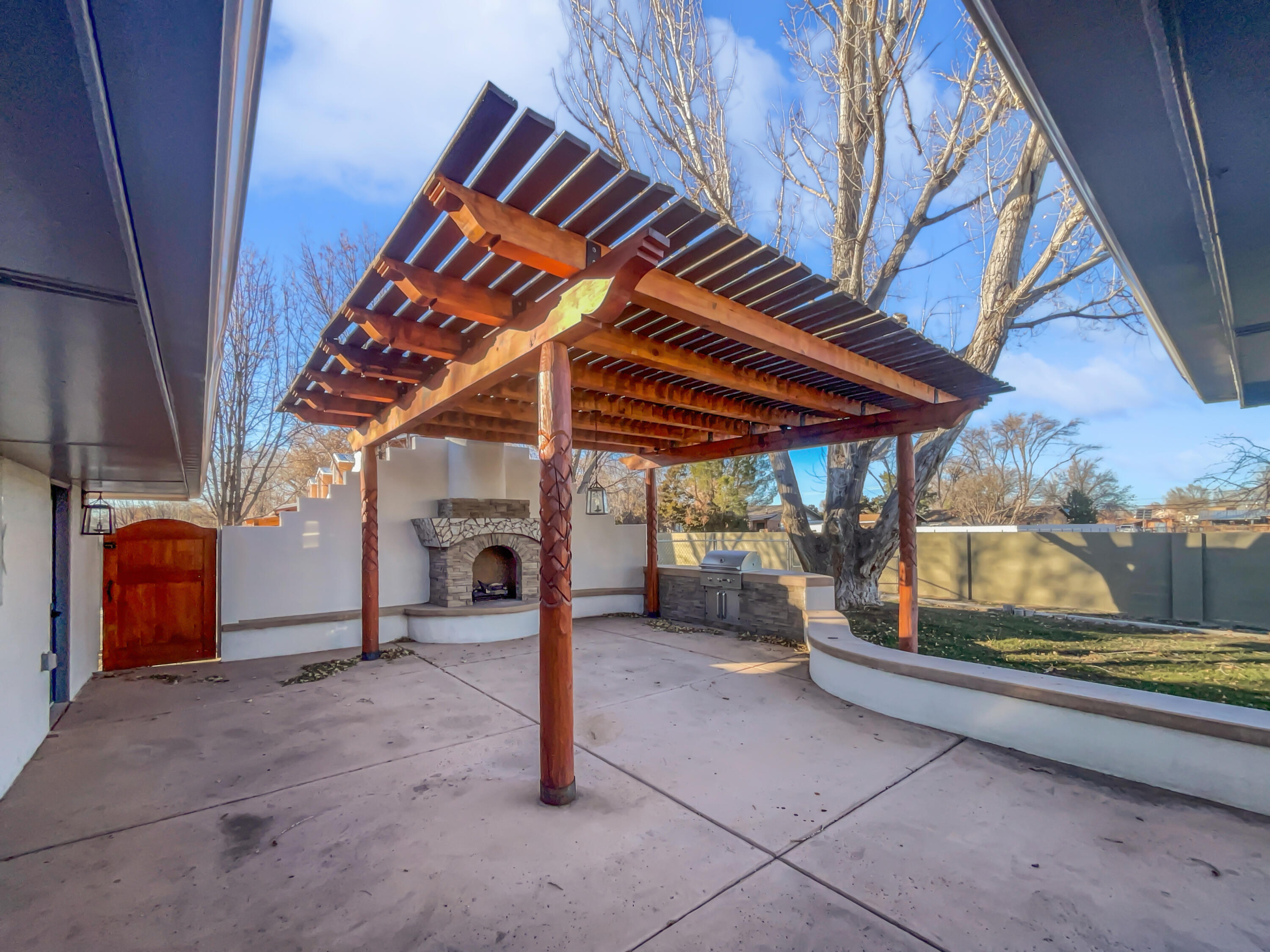 437 El Llano Lane, Los Ranchos, New Mexico image 33