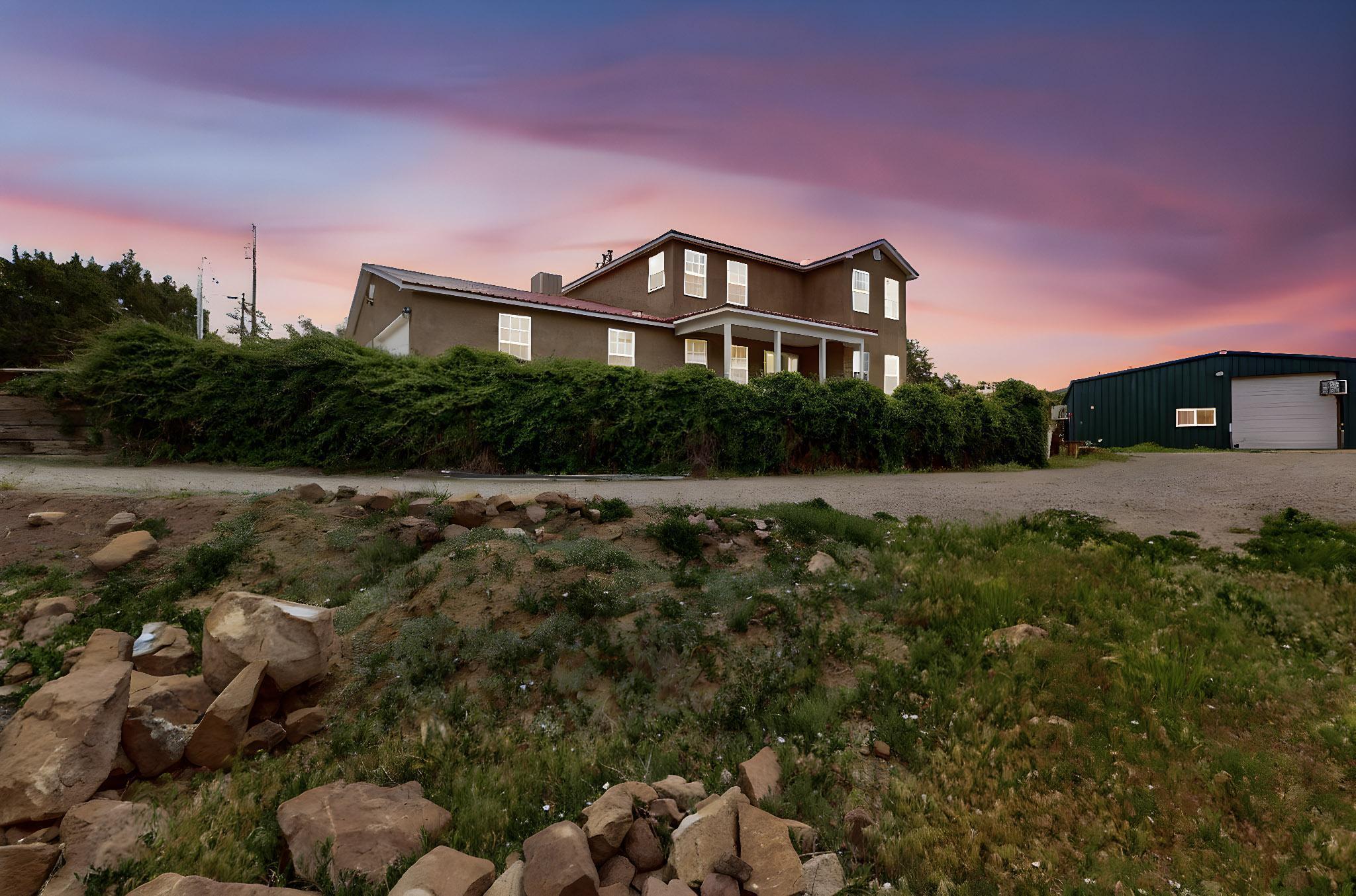 50 Villacitos Road, Tijeras, New Mexico image 2