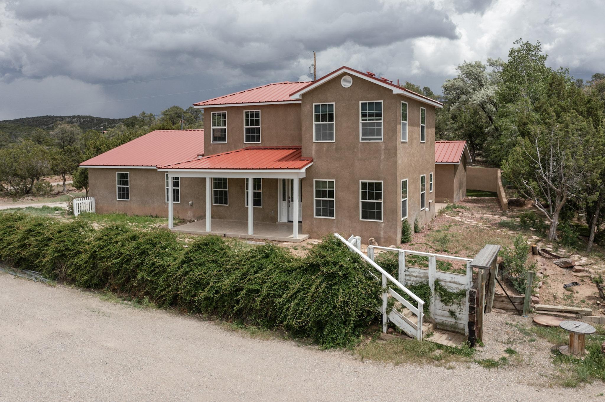 50 Villacitos Road, Tijeras, New Mexico image 1