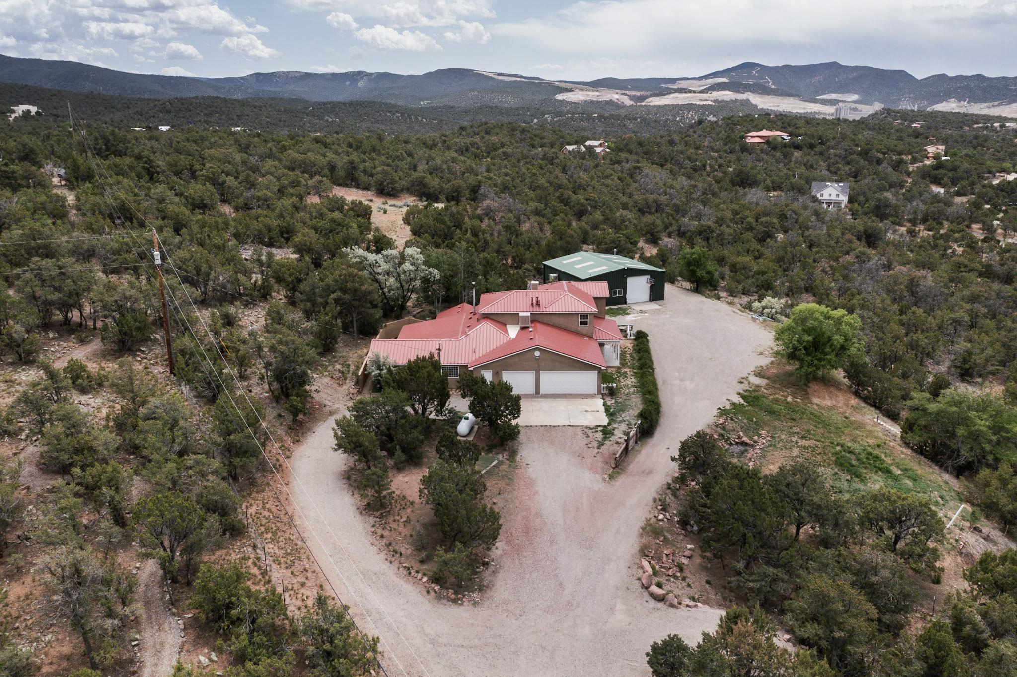 50 Villacitos Road, Tijeras, New Mexico image 3