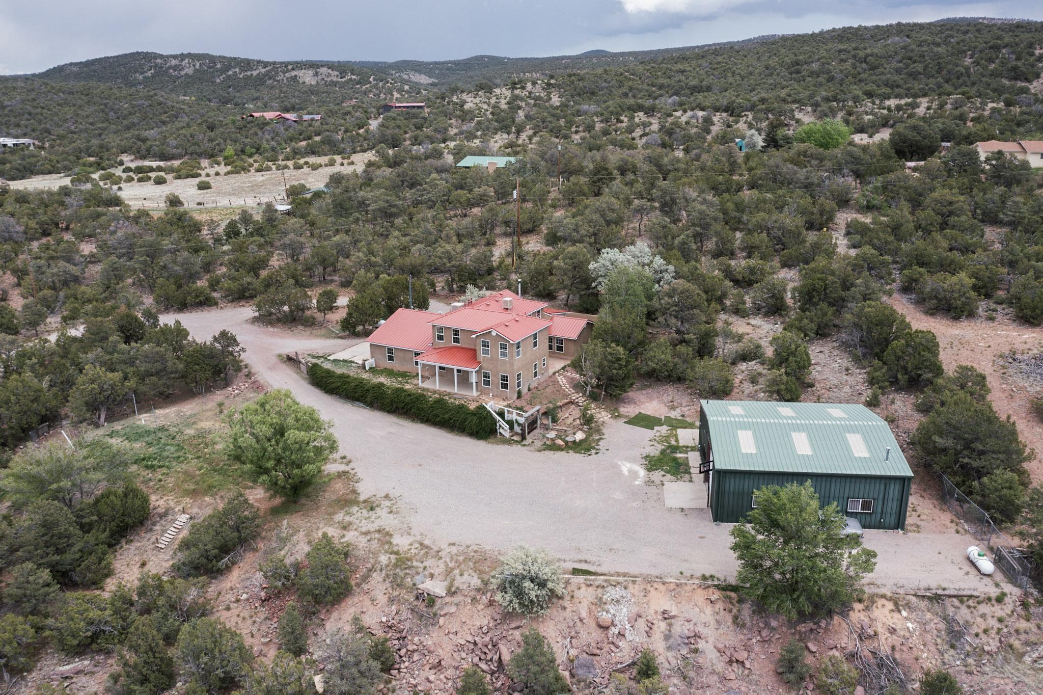 50 Villacitos Road, Tijeras, New Mexico image 19