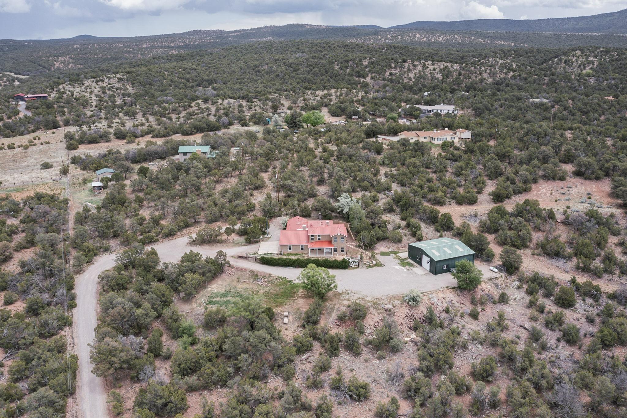 50 Villacitos Road, Tijeras, New Mexico image 17