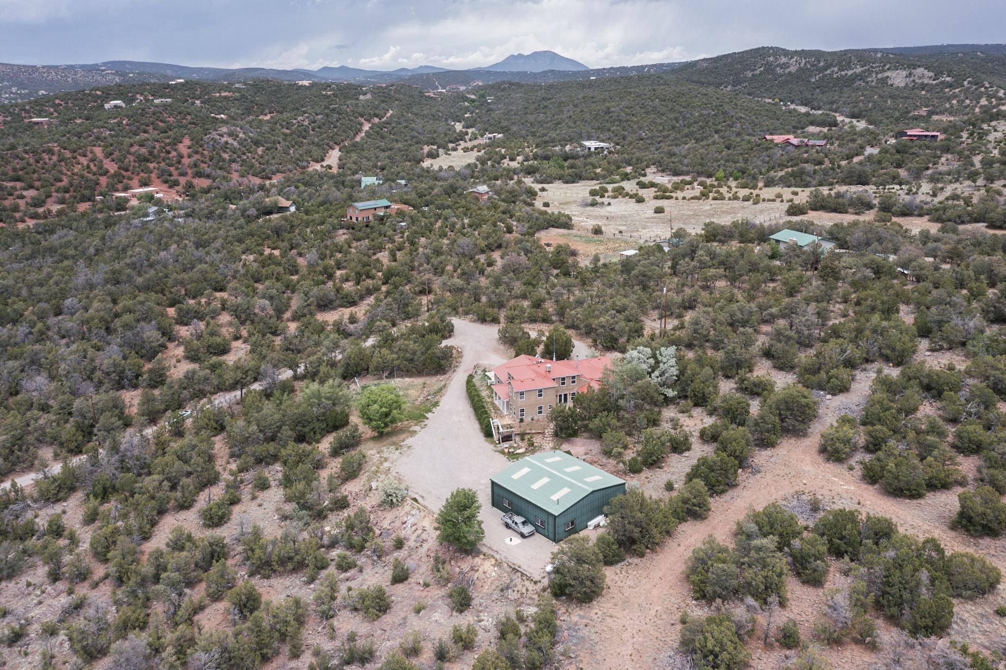 50 Villacitos Road, Tijeras, New Mexico image 15