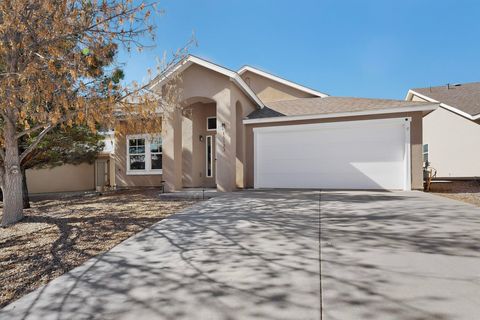 Photo of 10523 Pamplona Street NW, Albuquerque, NM 87114 (MLS # 1097782)