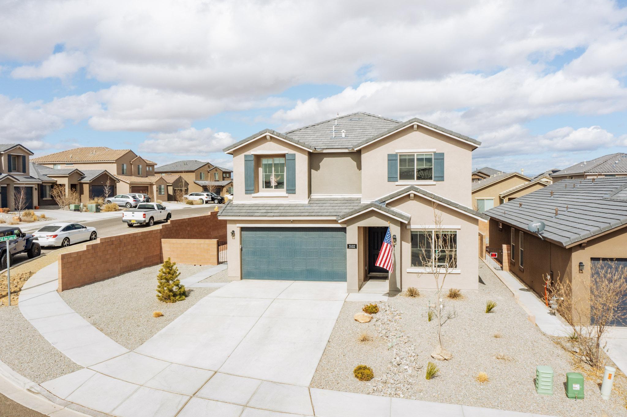 3102 Allyson Way, Rio Rancho, New Mexico image 47