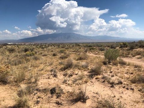 Vacant Land For Sale - 9th Avenue<br/> Sandoval County, Rio Rancho, NM 87144