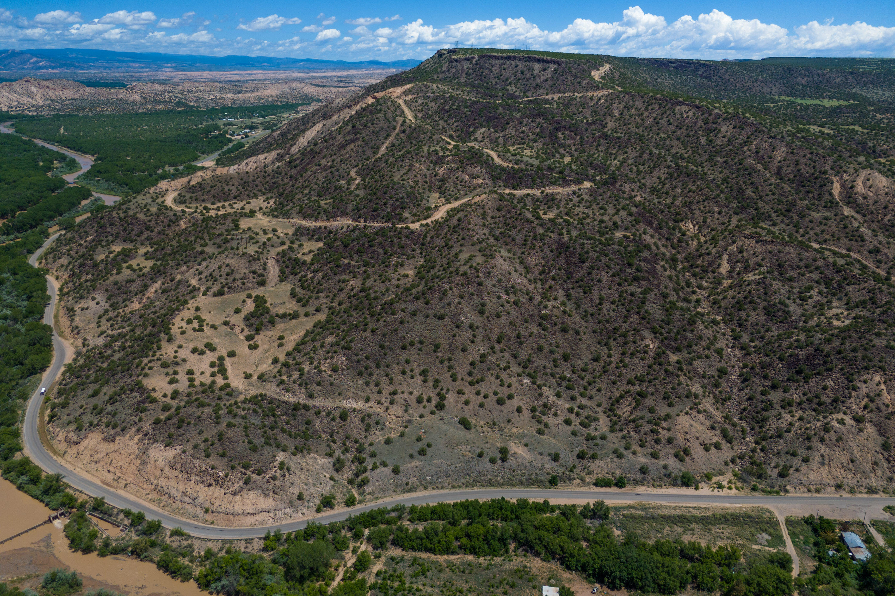 County Road 55, Hernandez, New Mexico image 1