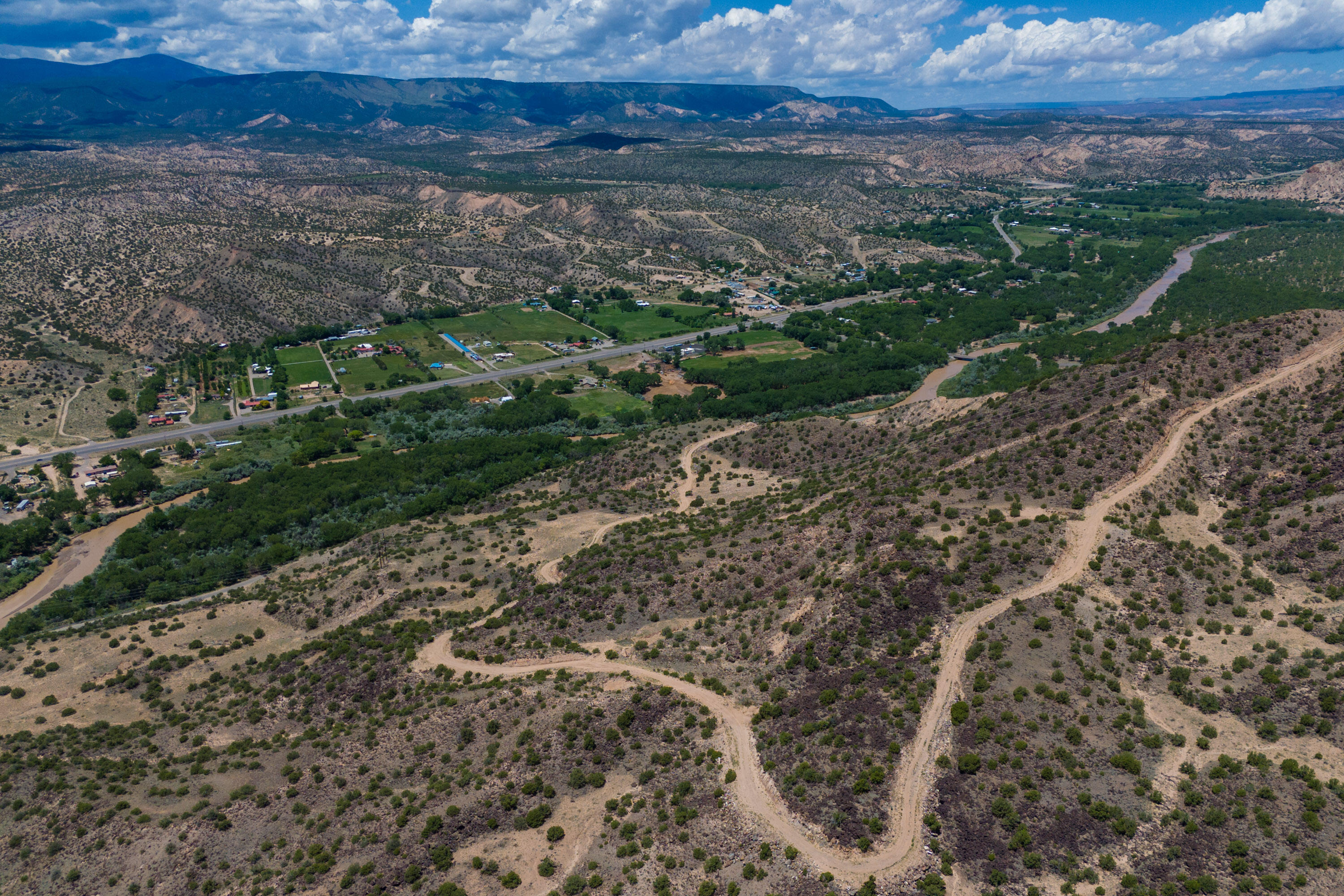 County Road 55, Hernandez, New Mexico image 16