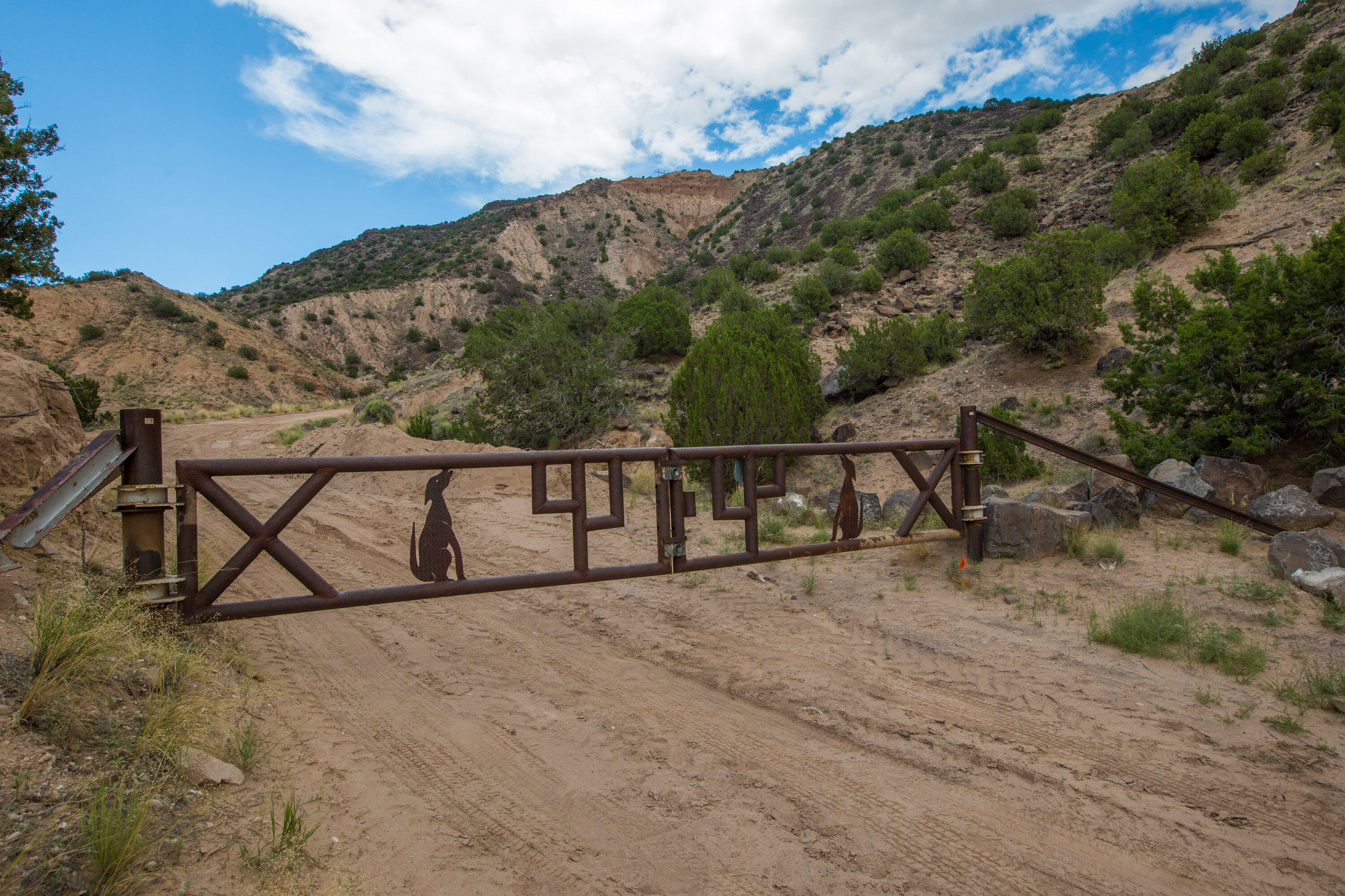 County Road 55, Hernandez, New Mexico image 37