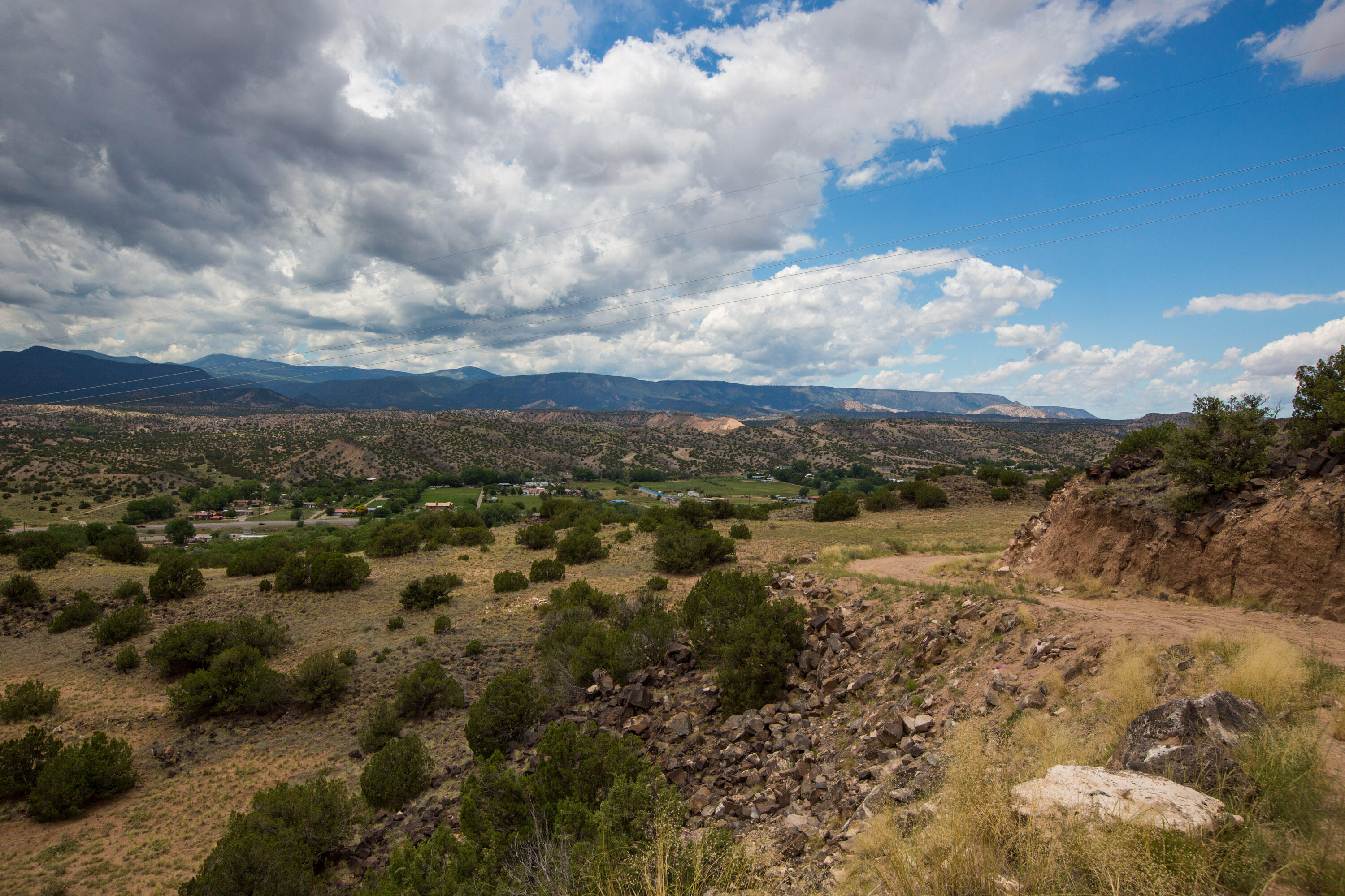 County Road 55, Hernandez, New Mexico image 31