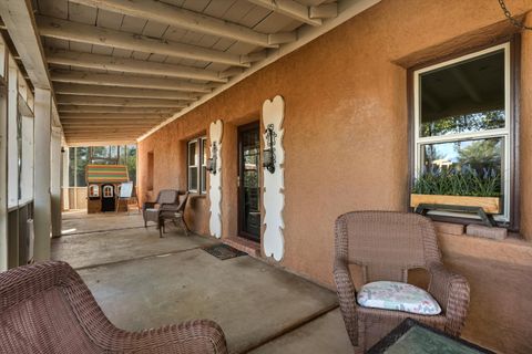 Photo of 3871 CORRALES Road, Corrales, NM 87048 (MLS # 1092606)