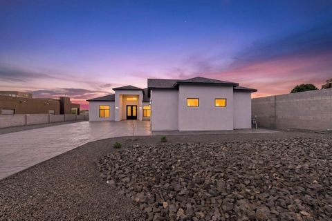 Photo of 5444 Tecamec Road NE, Rio Rancho, NM 87144 (MLS # 1106668)