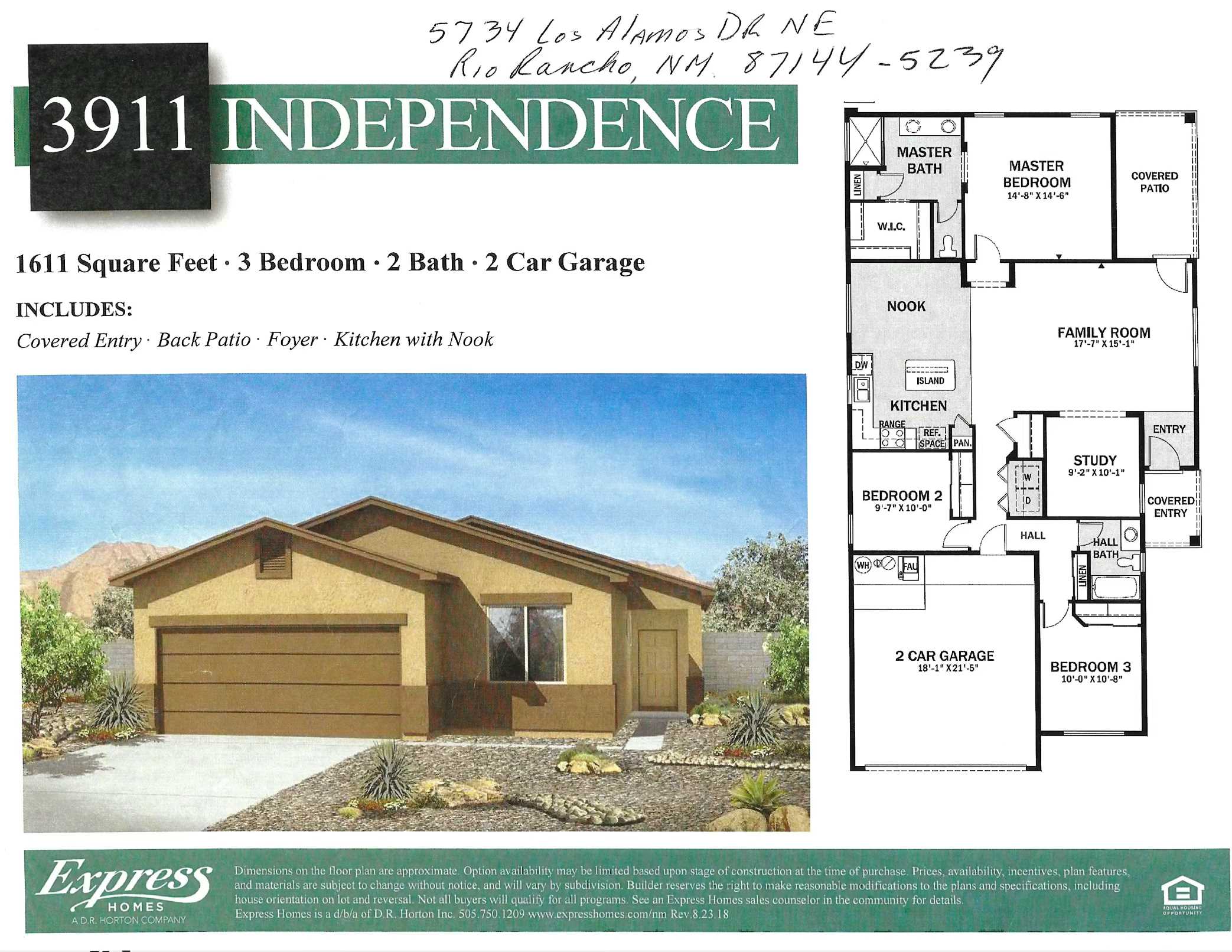 5734 Los Alamos Drive, Rio Rancho, New Mexico image 30