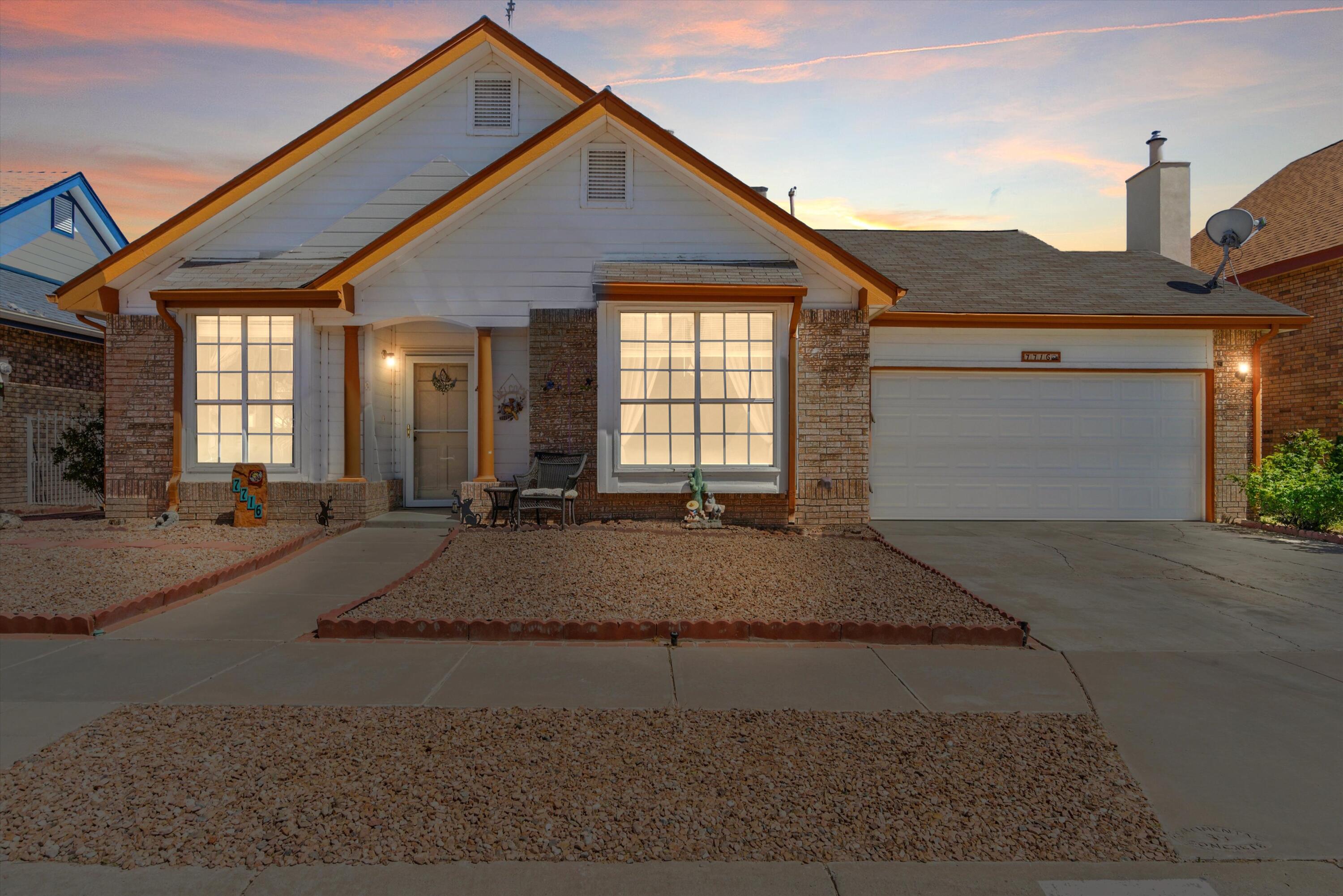 7716 Redberry Street, Albuquerque, New Mexico image 1