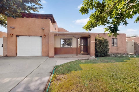 Homes For Sale - 2340 Britt Street<br/> Albuquerque, NM 87112