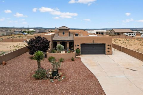 Photo of 3220 VATAPA Road NE, Rio Rancho, NM 87144 (MLS # 1085537)