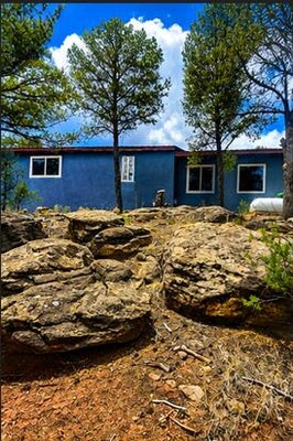 22 MAGPIE LN, GLORIETA, NM 87535 - Image 013d07abed5a01619dff6eb6ce5690a5/3210548954