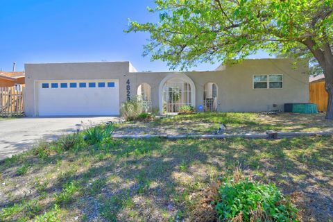 4820 Yucatan Drive NE Albuquerque NM 87111