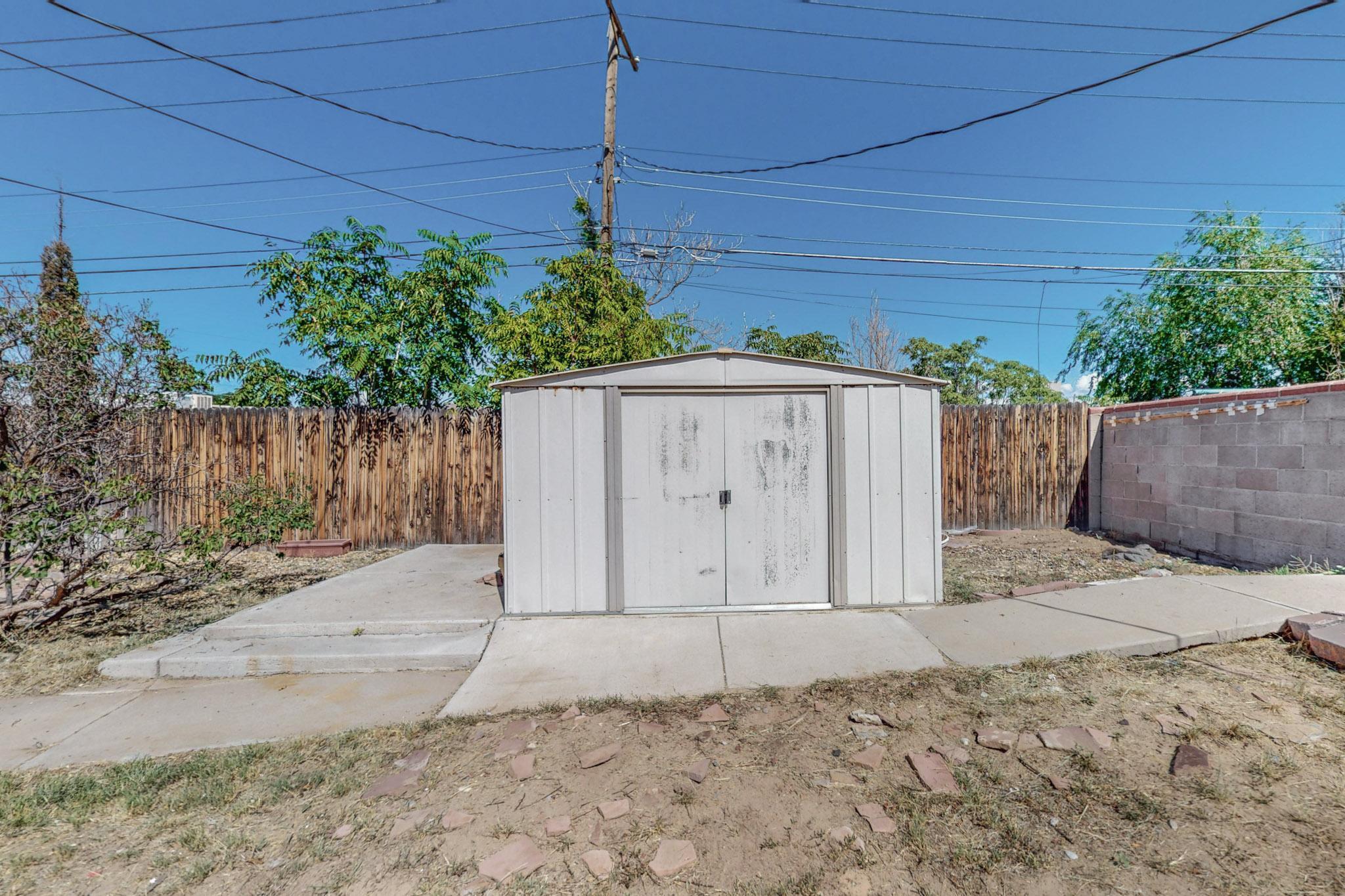 624 57th Street, Albuquerque, New Mexico image 39