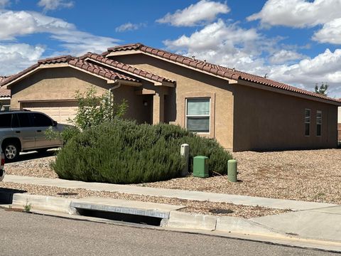 Photo of 3196 Prairie Ridge Street SW, Los Lunas, NM 87031 (MLS # 1092363)