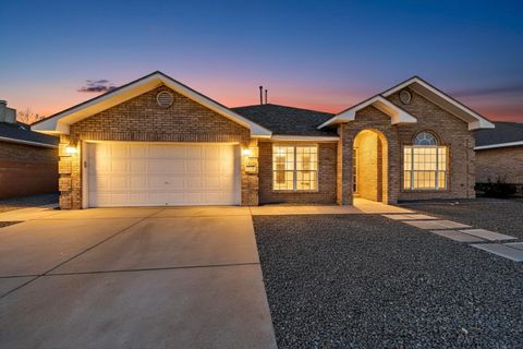 Photo of 3509 Ronda De Lechusas NW, Albuquerque, NM 87120 (MLS # 1094376)