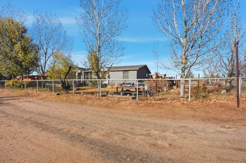 Photo of 21 Agua Fria Road, Belen, NM 87002 (MLS # 1095223)