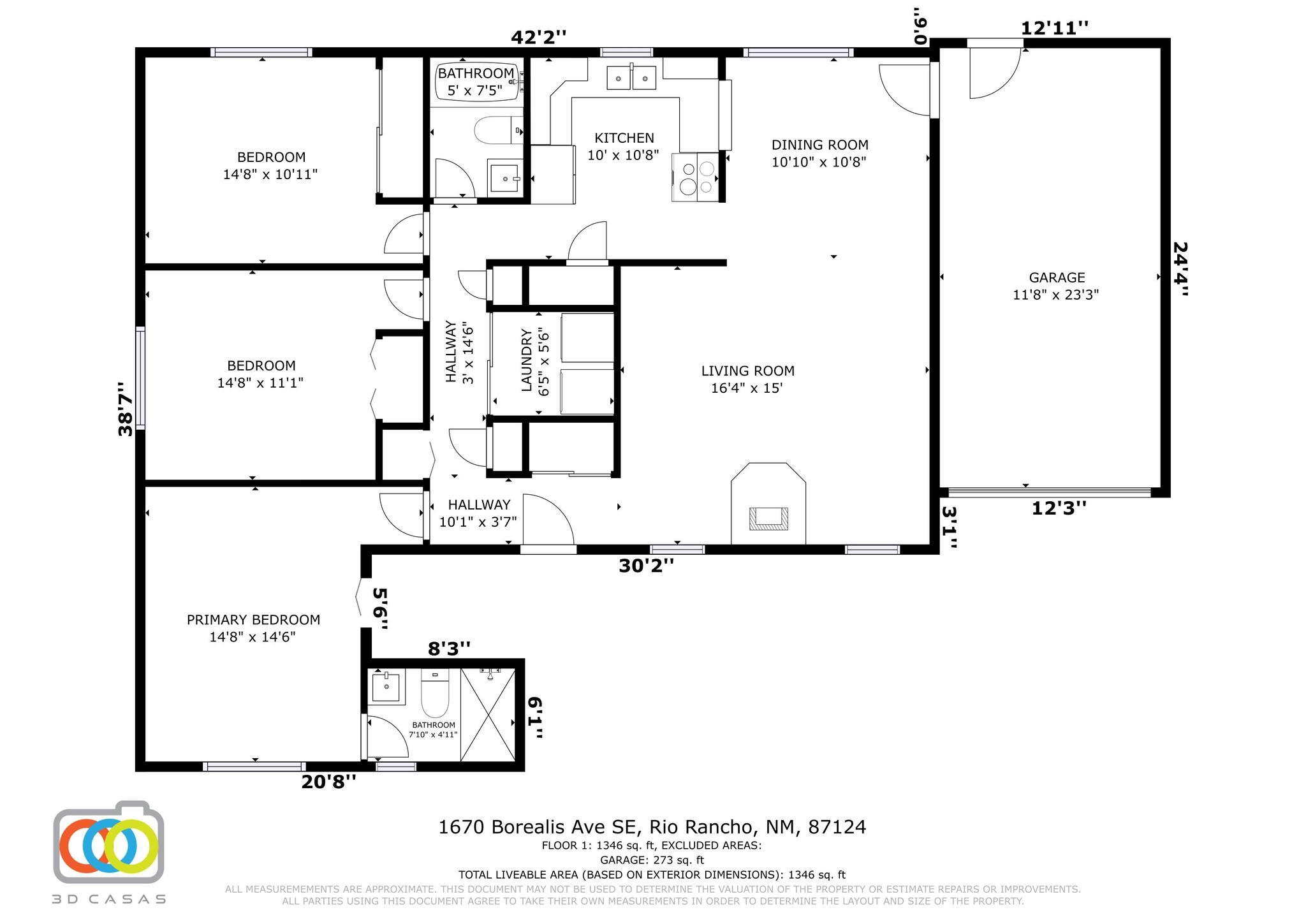 1670 Borealis Avenue, Rio Rancho, New Mexico image 26