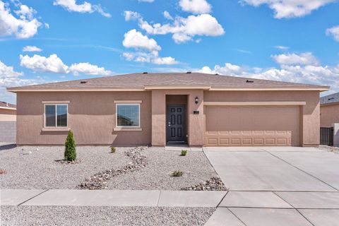 Photo of 841 Calle de las Rosas SW, Belen, NM 87002 (MLS # 1106607)