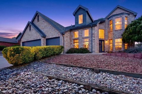 Photo of 9409 Holm Bursun Drive NW, Albuquerque, NM 87114 (MLS # 1102670)